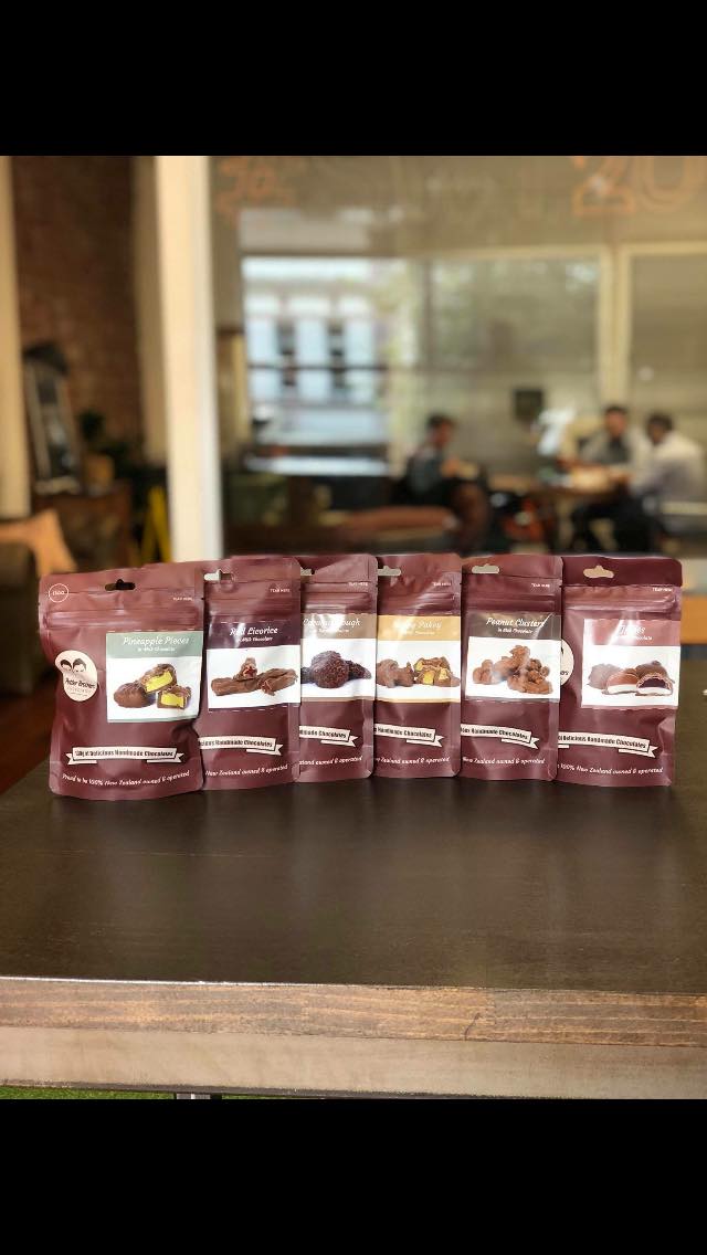 Potter Brothers Chocolates at the 2023 Tauranga Food Show